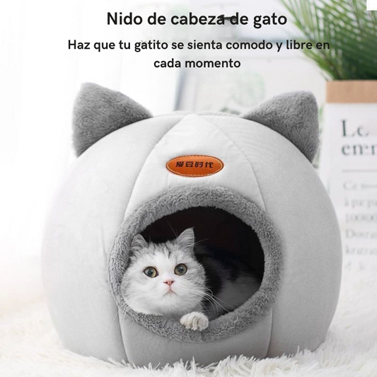 Cama Nido para Gatos