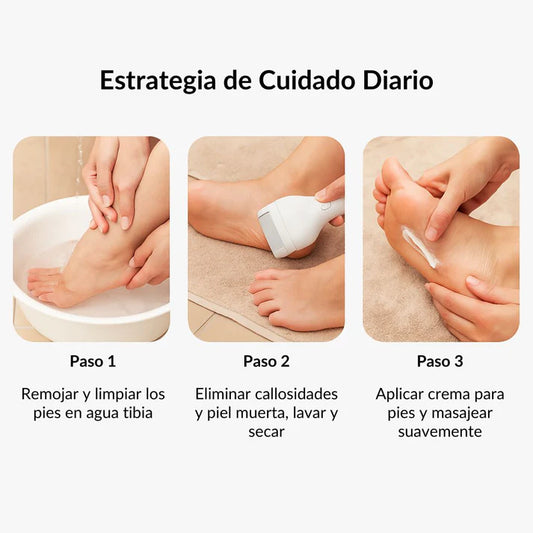Removedor de callos Peel Pro Max™