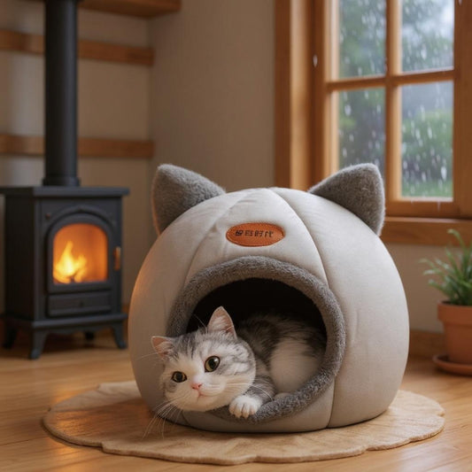 Cama Nido para Gatos